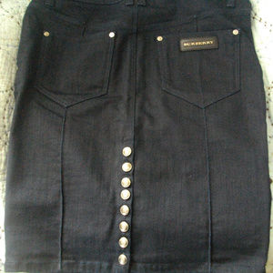 Skirt Burberry size 8us